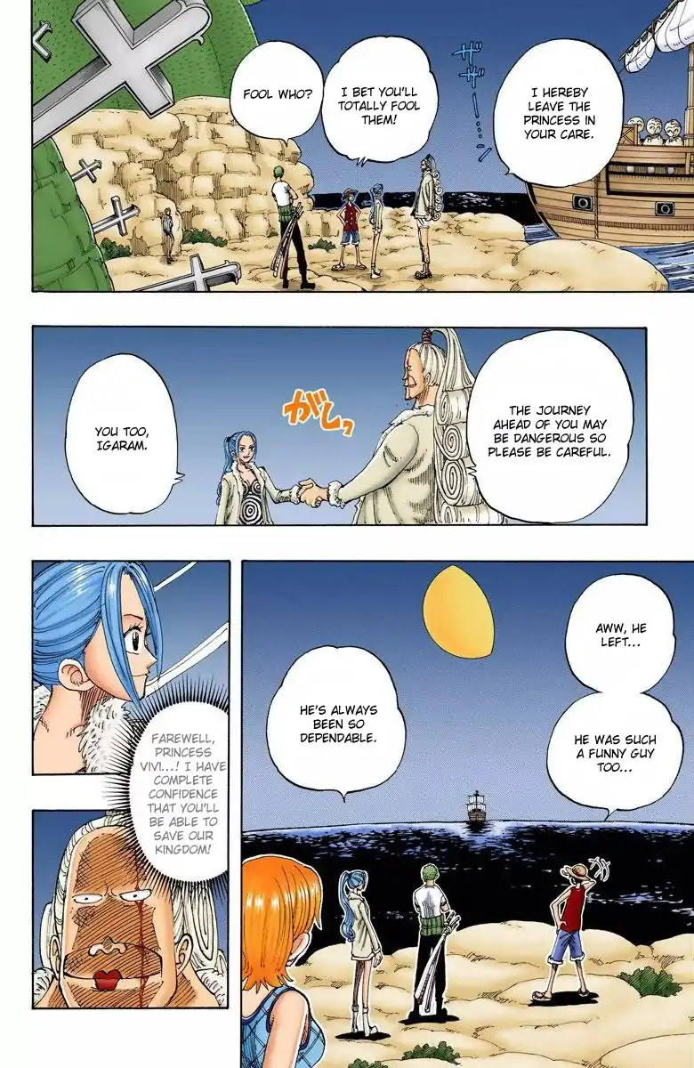 One Piece - Digital Colored Comics Chapter 113 17